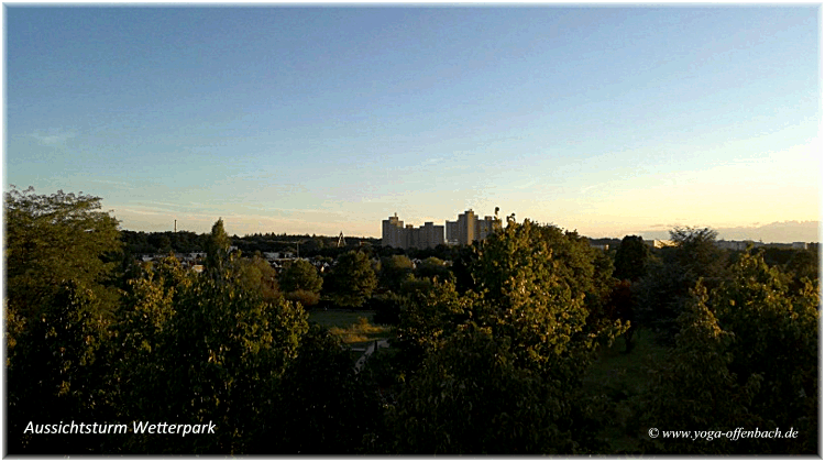 Yoga in Offenbach