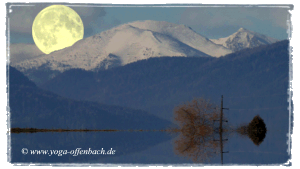 See im Mond-Licht-Offenbach